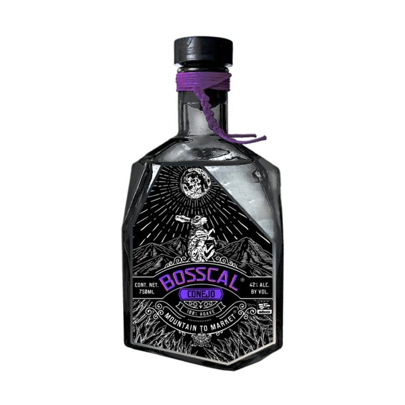 Bosscal Conejo Mezcal - ForTequilaLovers.com