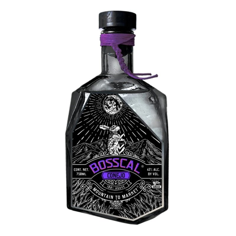 Bosscal Conejo Mezcal - LoveScotch.com