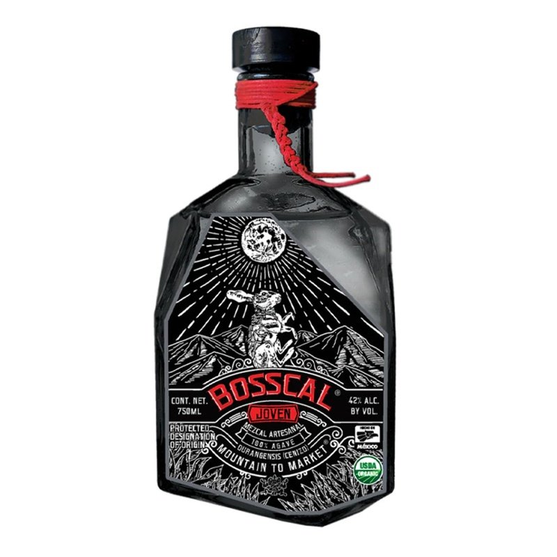 Bosscal Joven Mezcal - LoveScotch.com