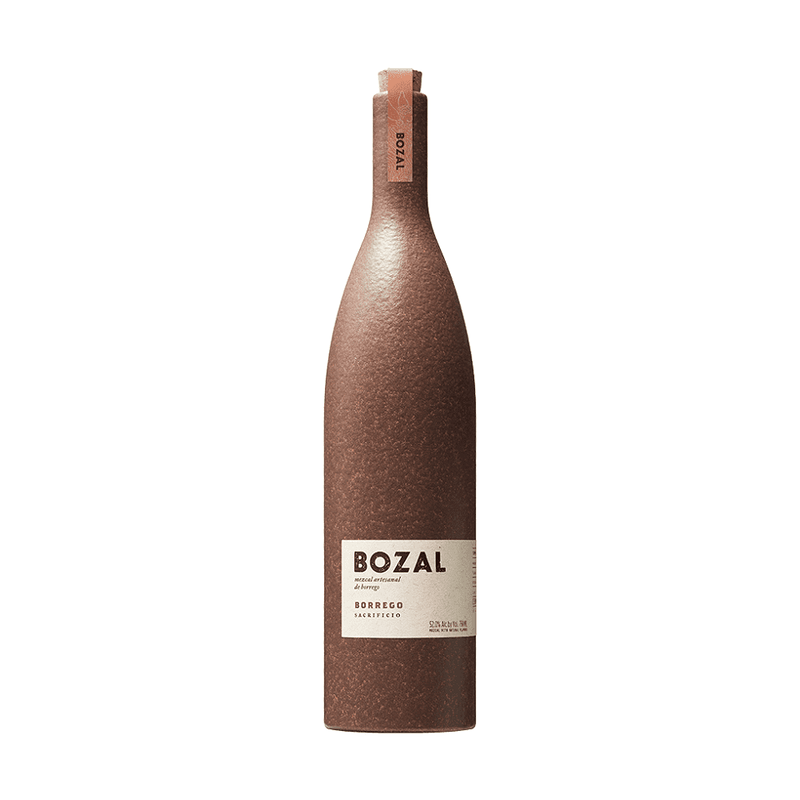 Bozal Borrego Sacrificio Mezcal - ForTequilaLovers.com