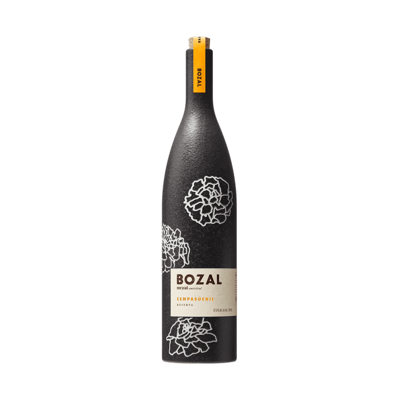 Bozal Cempasúchil Mezcal - ForTequilaLovers.com