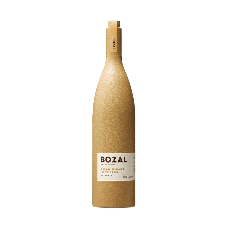 Bozal Espadín - Barril - Mexicano Ensamble Mezcal Artesanal - ForTequilaLovers.com