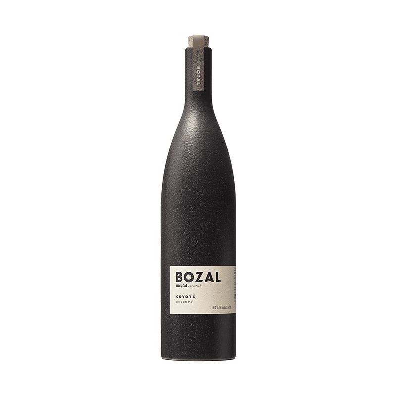Bozal Reserva Coyote Mezcal Ancestral - ForTequilaLovers.com