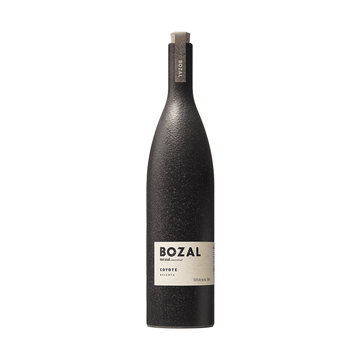 Bozal Reserva Coyote Mezcal Ancestral - ForTequilaLovers.com