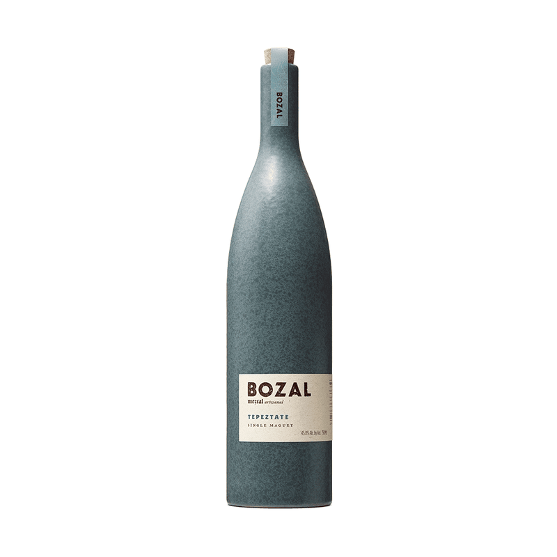 Bozal Tepeztate Single Maguey Mezcal - ForTequilaLovers.com