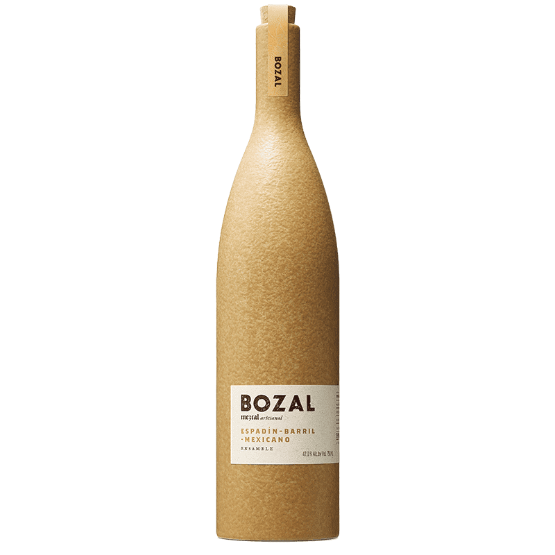 Bozal Espadín - Barril - Mexicano Ensamble Mezcal Artesanal - LoveScotch.com