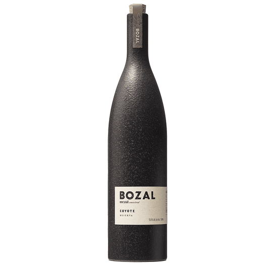 Bozal Reserva Coyote Mezcal Ancestral - LoveScotch.com