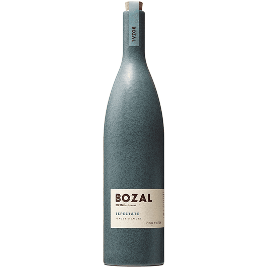 Bozal Tepeztate Single Maguey Mezcal - LoveScotch.com