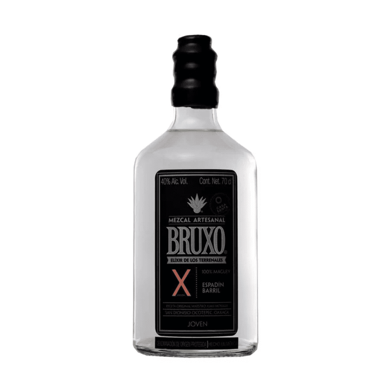 Bruxo Edición X Espadín Barril Joven Mezcal Artesanal - ForTequilaLovers.com