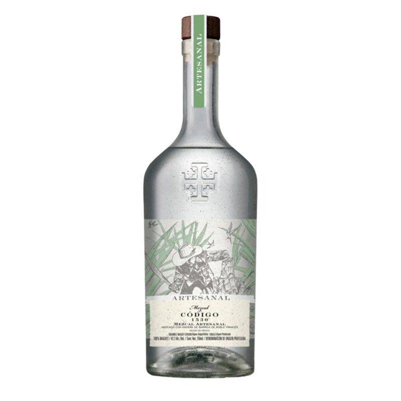 Código 1530 Mezcal Artesanal - LoveScotch.com