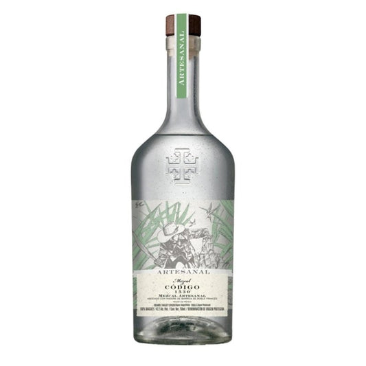 Código 1530 Mezcal Artesanal - LoveScotch.com