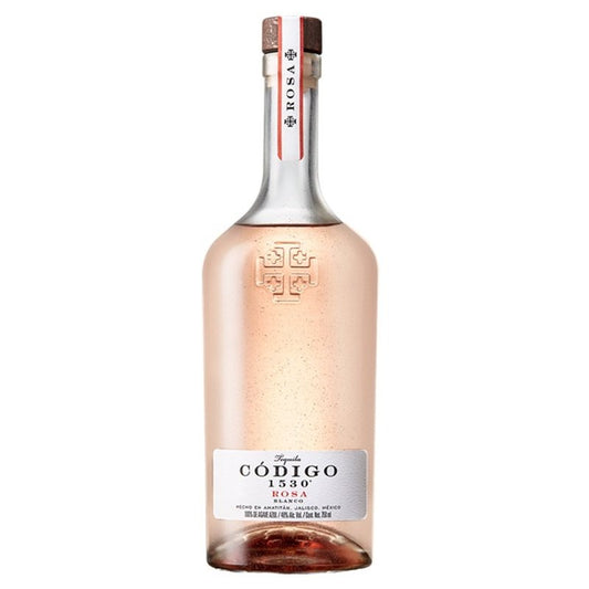 Código 1530 Rosa Blanco Tequila - LoveScotch.com