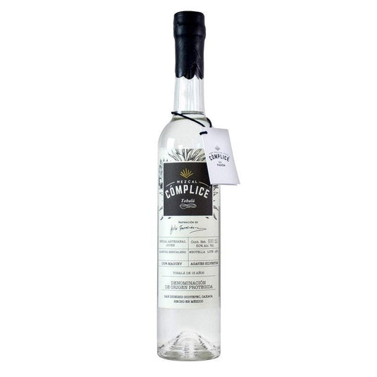 Cómplice Tobalá Joven Mezcal - LoveScotch.com