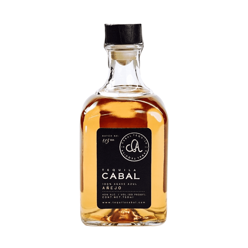 Cabal Añejo Tequila - ForTequilaLovers.com