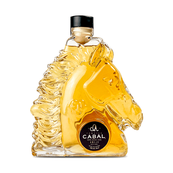Cabal Añejo Tequila Limited Edition - ForTequilaLovers.com