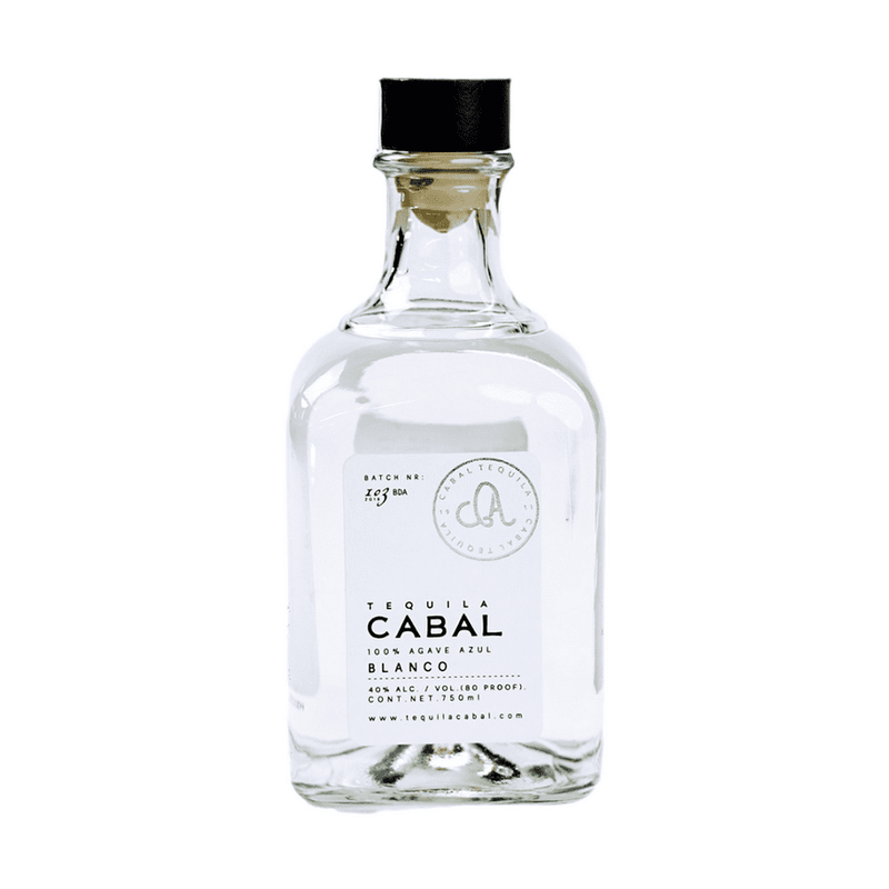 Cabal Blanco Tequila - ForTequilaLovers.com