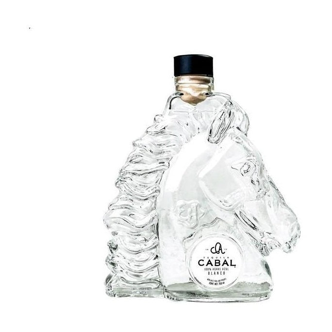 Cabal Blanco Tequila Limited Edition - ForTequilaLovers.com