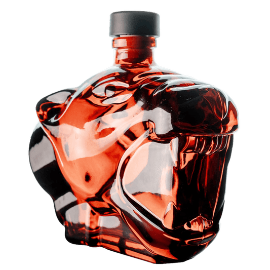 Cabal Mezcal Salmiana Jaguar Head - LoveScotch.com