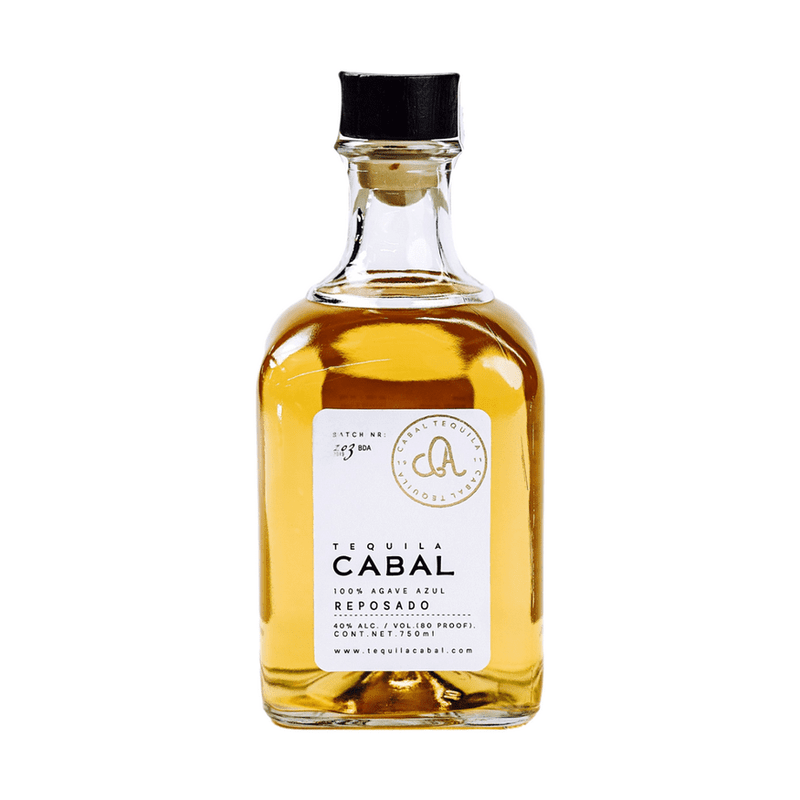 Cabal Reposado Tequila - ForTequilaLovers.com