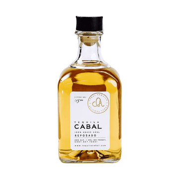 Cabal Reposado Tequila - ForTequilaLovers.com