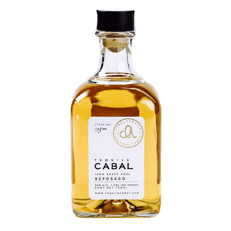 Cabal Reposado Tequila - LoveScotch.com