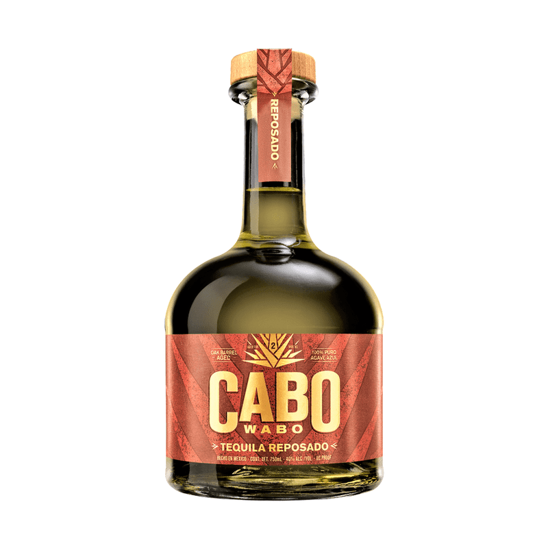 Cabo Wabo Reposado Tequila - ForTequilaLovers.com