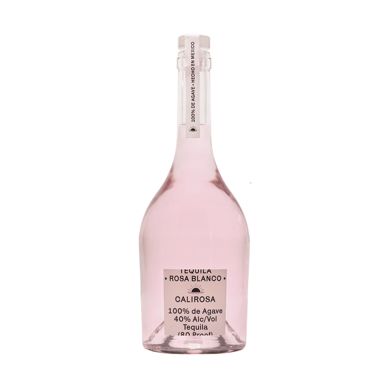 Calirosa Rosa Blanco Tequila - ForTequilaLovers.com