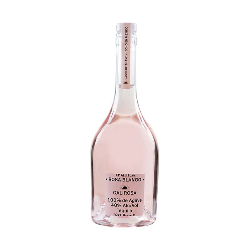 Calirosa Tequila Rosa Blanco 80 product bottle