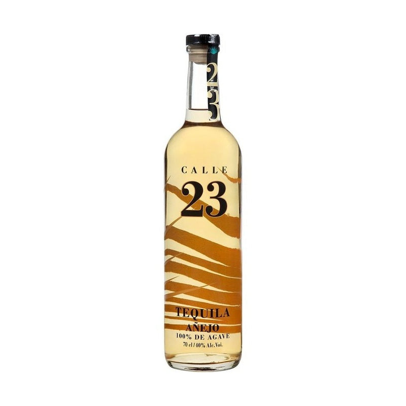 Calle 23 Añejo Tequila - ForTequilaLovers.com