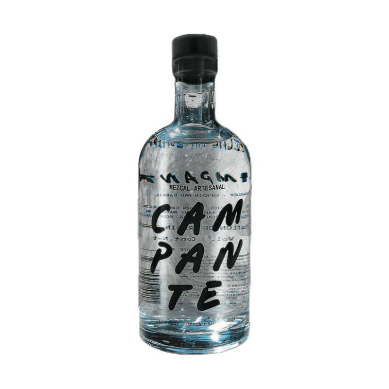 Campante Mezcal Artesanal - ForTequilaLovers.com