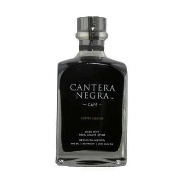 Cantera Negra Cafe Liqueur - ForTequilaLovers.com