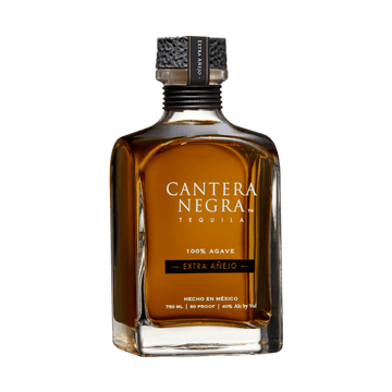 Cantera Negra Extra Anejo Tequila - ForTequilaLovers.com