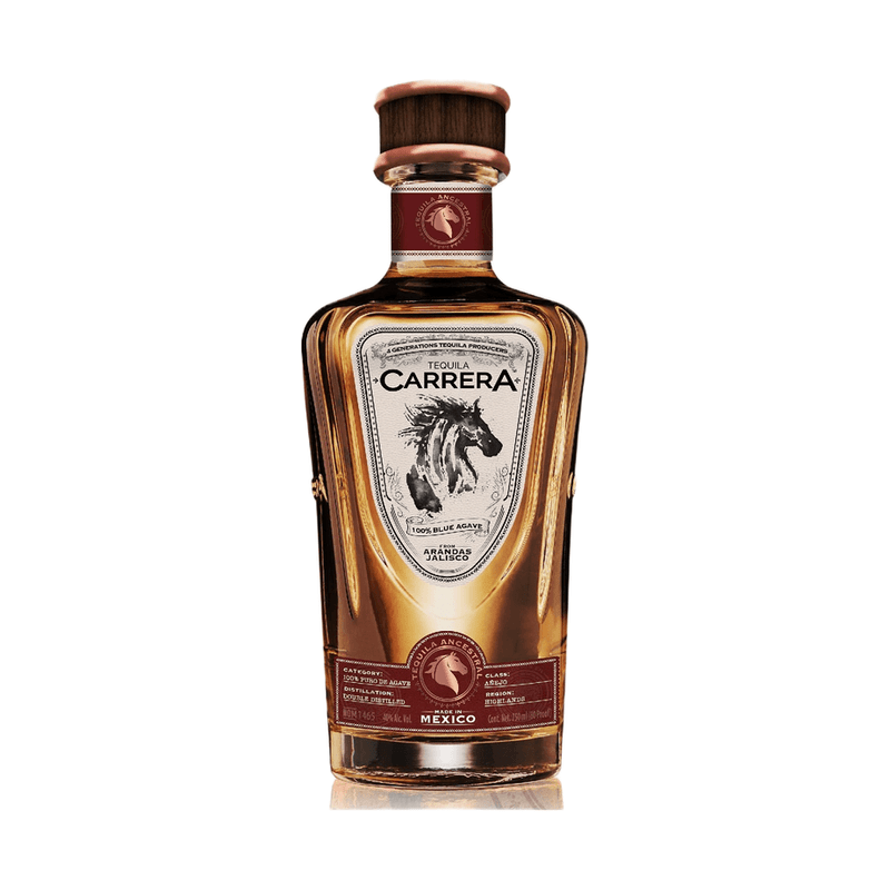 Carrera Añejo Tequila - ForTequilaLovers.com