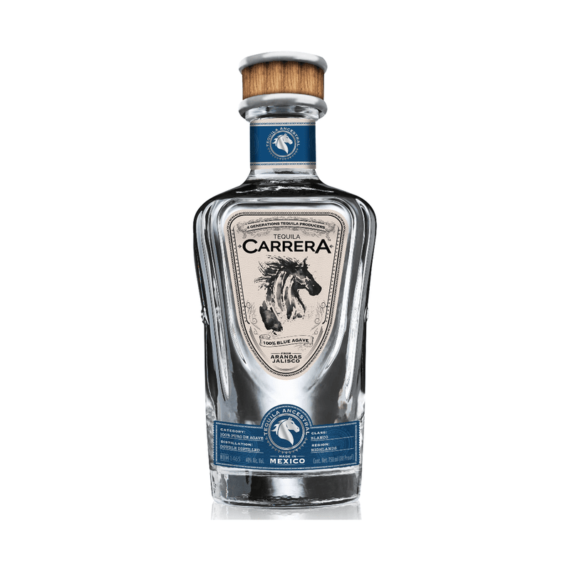 Carrera Blanco Tequila - ForTequilaLovers.com