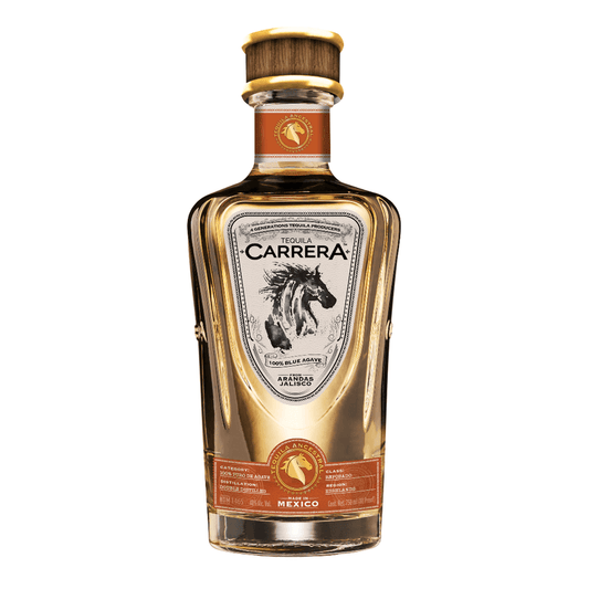 Carrera Reposado Tequila - LoveScotch.com