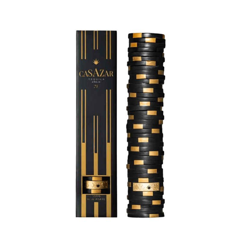 CasAzar Tequila Añejo - ForTequilaLovers.com