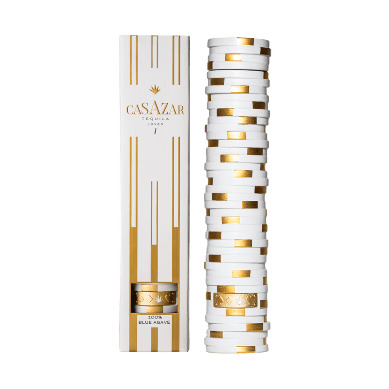 CasAzar Tequila Joven - ForTequilaLovers.com