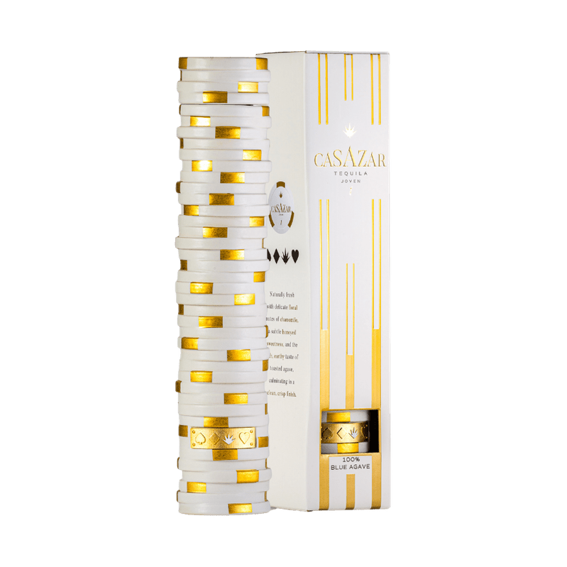 CasAzar Tequila Joven - ForTequilaLovers.com