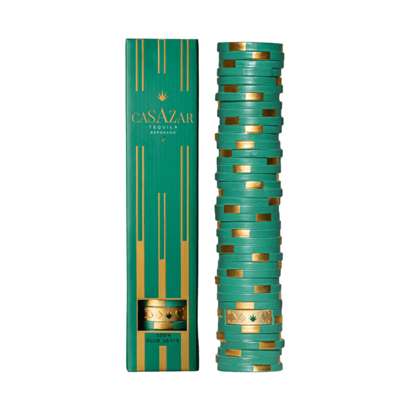 CasAzar Tequila Reposado - ForTequilaLovers.com