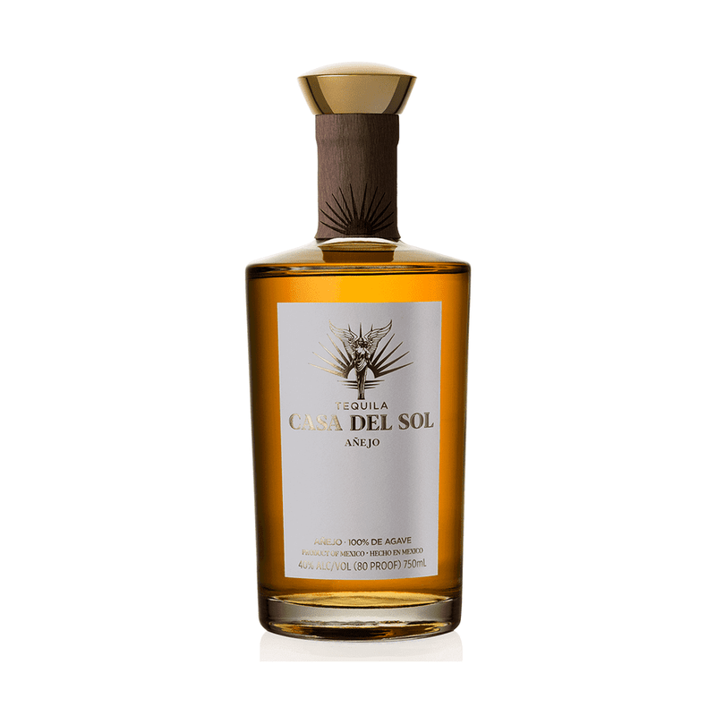 Casa Del Sol Añejo Tequila - ForTequilaLovers.com