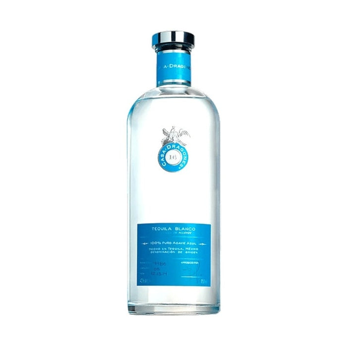 Casa Dragones Blanco Tequila - ForTequilaLovers.com