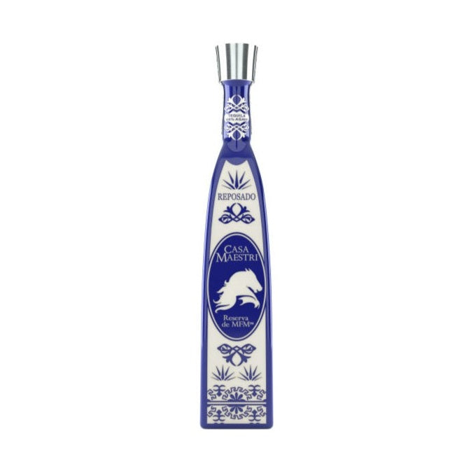 Casa Maestri Reserva de MFM Reposado Tequila - ForTequilaLovers.com