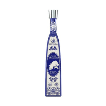 Casa Maestri Reserva de MFM Reposado Tequila - ForTequilaLovers.com