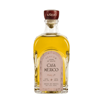 Casa Mexico Añejo - ForTequilaLovers.com