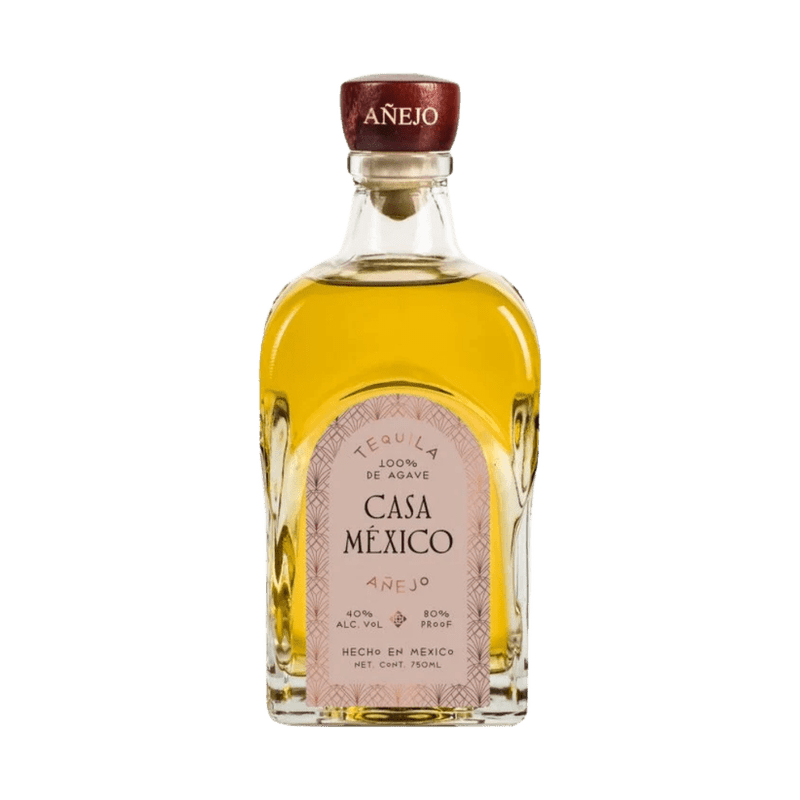 Casa Mexico Añejo - ForTequilaLovers.com