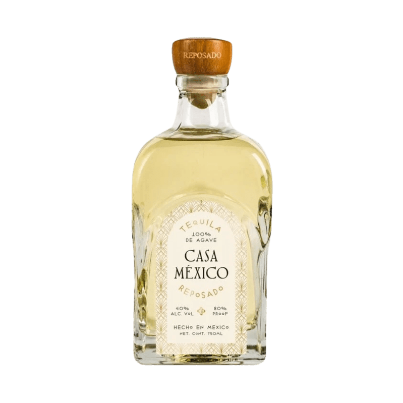 Casa Mexico Reposado - ForTequilaLovers.com