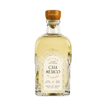 Casa Mexico Reposado - ForTequilaLovers.com