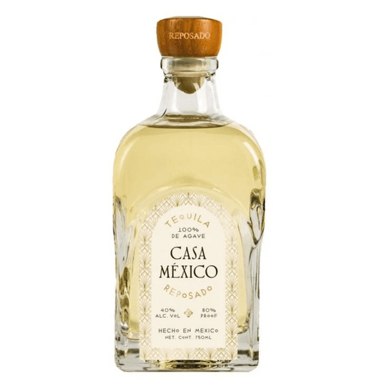 Casa Mexico Reposado Tequila - LoveScotch.com