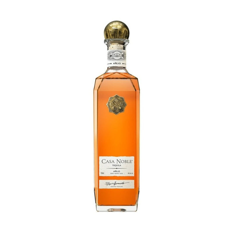 Casa Noble Añejo Tequila - ForTequilaLovers.com