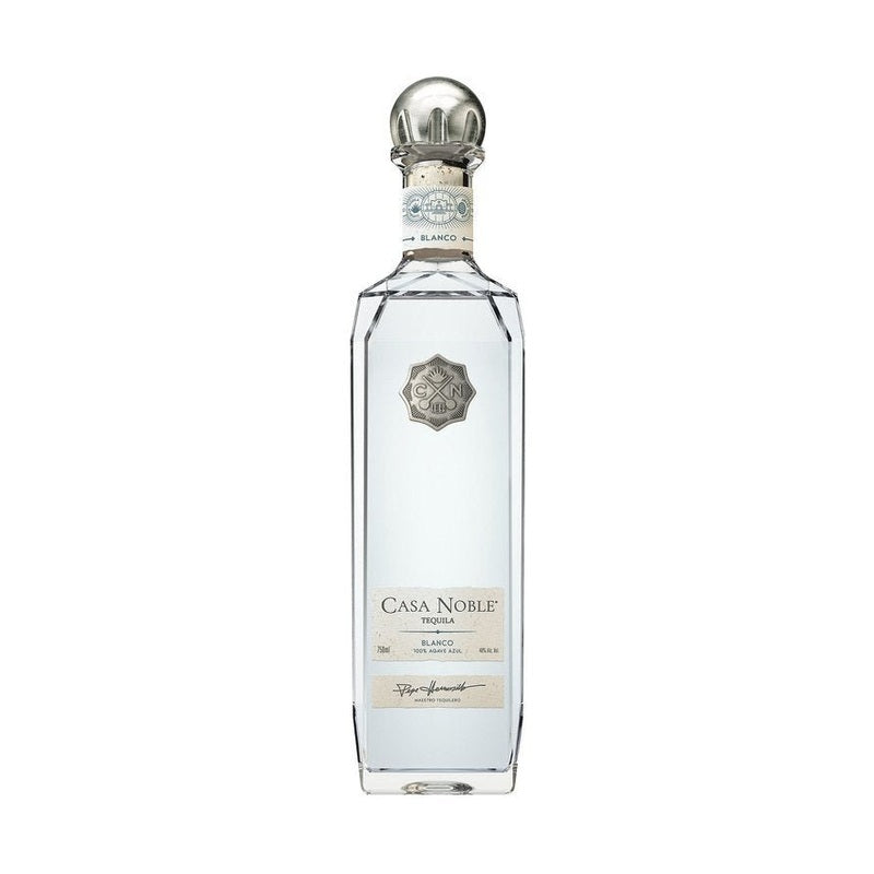Casa Noble Blanco Tequila - ForTequilaLovers.com